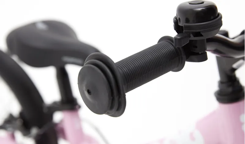 Ridgeback Scoot XL Balance Bike in Pink-2