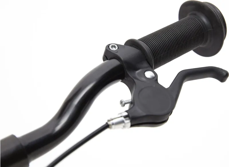 Ridgeback Scoot XL Balance Bike in Pink-3