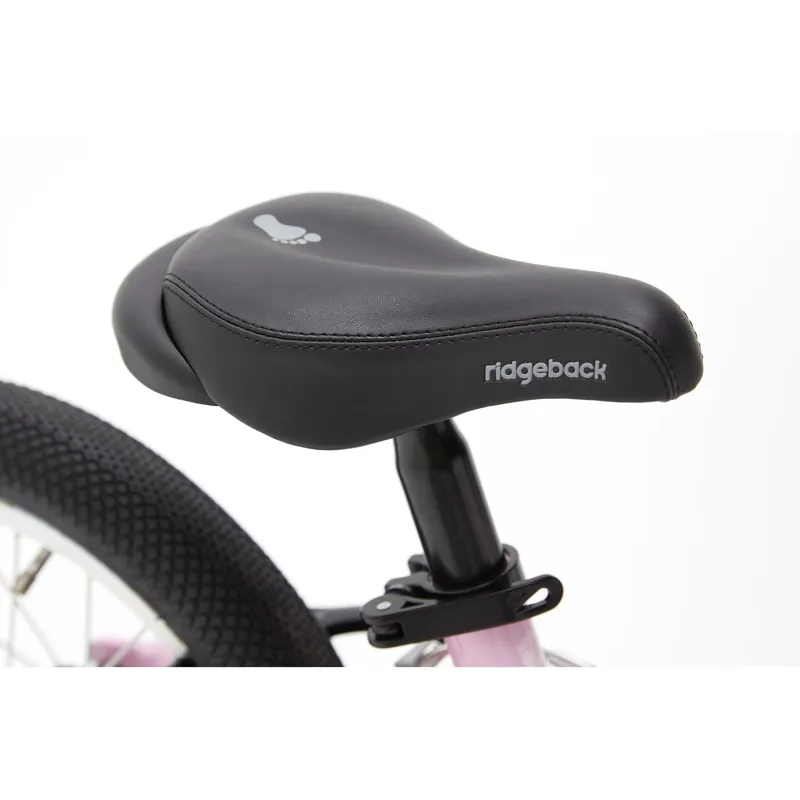 Ridgeback Scoot XL Balance Bike in Pink-6