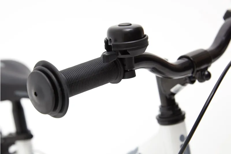 Ridgeback Scoot XL Balance Bike in White-2