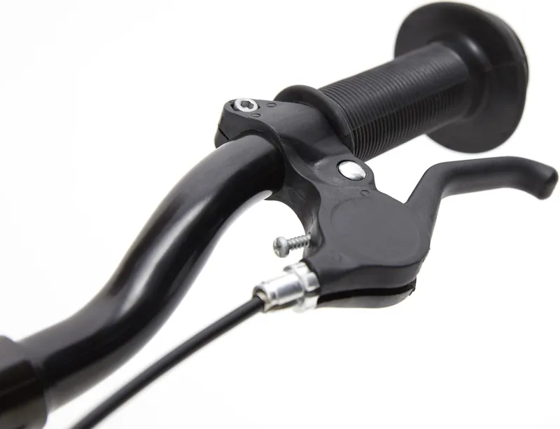 Ridgeback Scoot XL Balance Bike in White-3