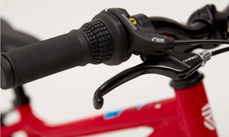 Ridgeback MX20 kids bike in Red-2