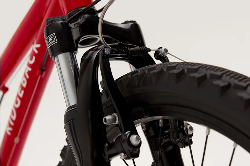 Ridgeback MX20 kids bike in Red-5