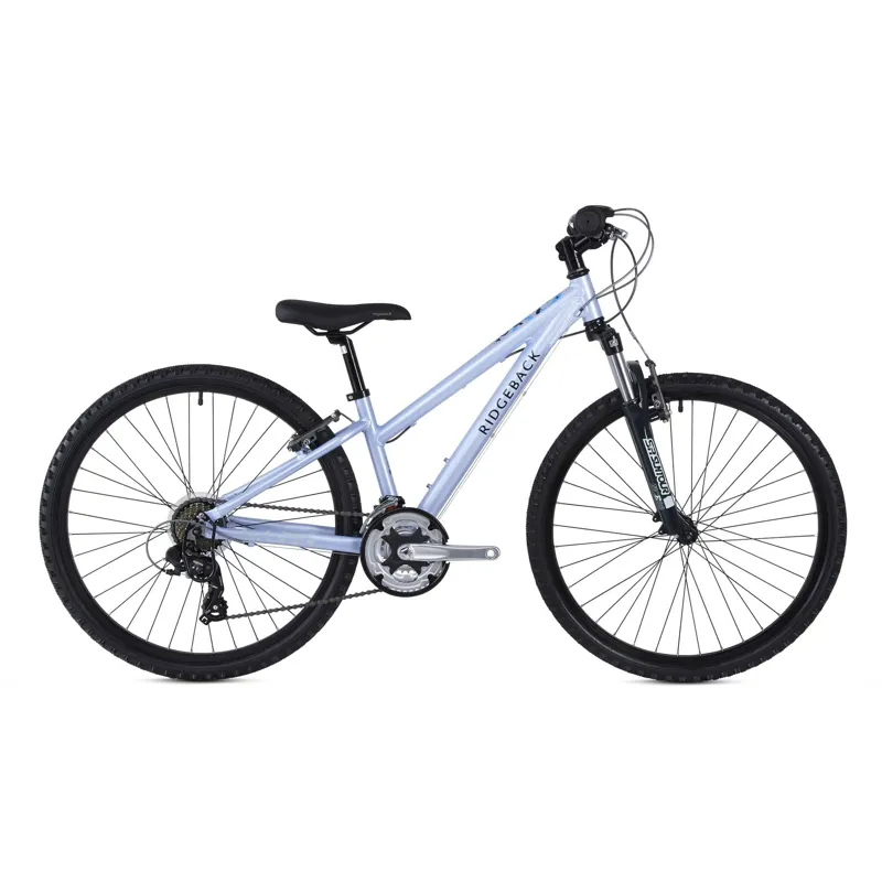 Ridgeback Serenity Kids Bike in Blue-7