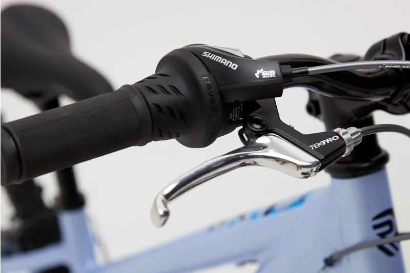 Ridgeback Serenity Kids Bike in Blue-1