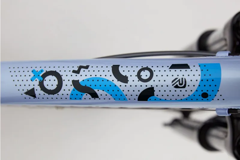 Ridgeback Serenity Kids Bike in Blue-3