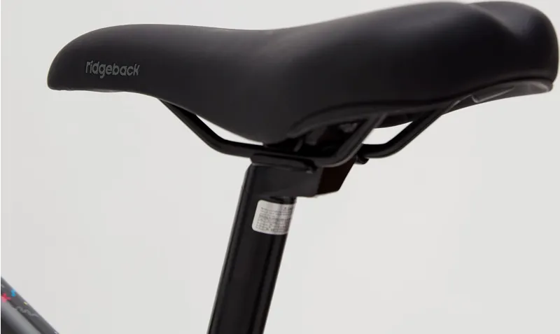 Ridgeback MX26 Kids Bike in Anthracite-6