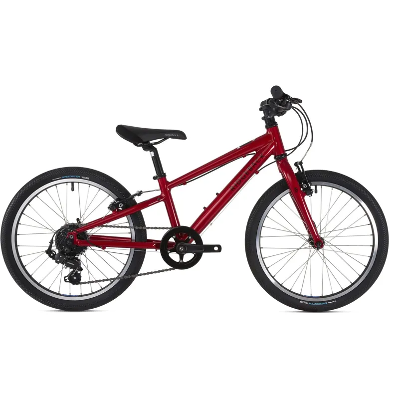 Ridgeback Dimension 20 Kids Bike in Red-1