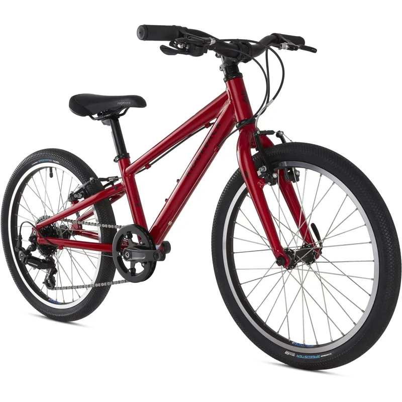 Ridgeback Dimension 20 Kids Bike in Red