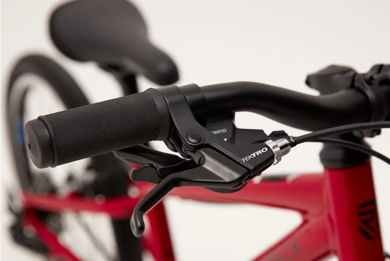 Ridgeback Dimension 20 Kids Bike in Red-2