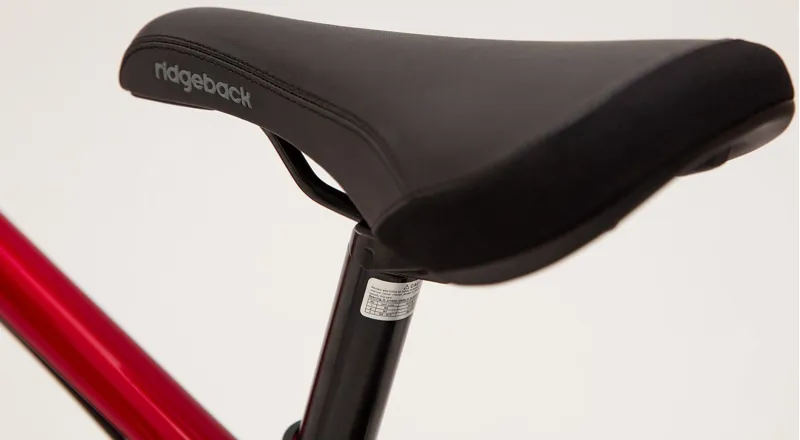 Ridgeback Dimension 20 Kids Bike in Red-6