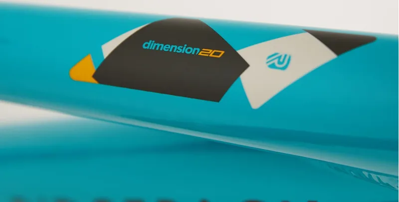 Ridgeback Dimension 20 Kids Bike in Teal-3