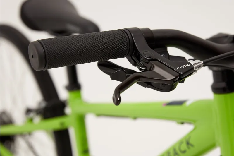 Ridgeback Dimension 24 Kids Bike in Green-2