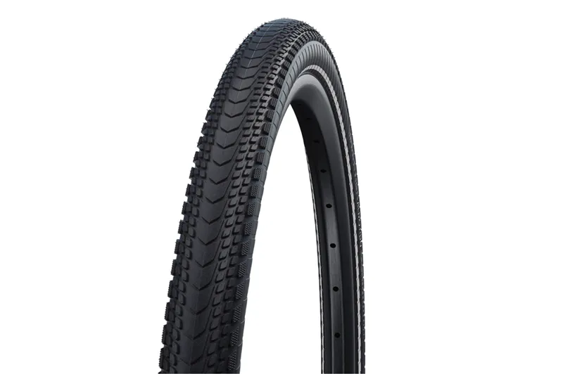 Schwalbe MARATHON ALMOTION MicroSkin TLE - Black +RFLX