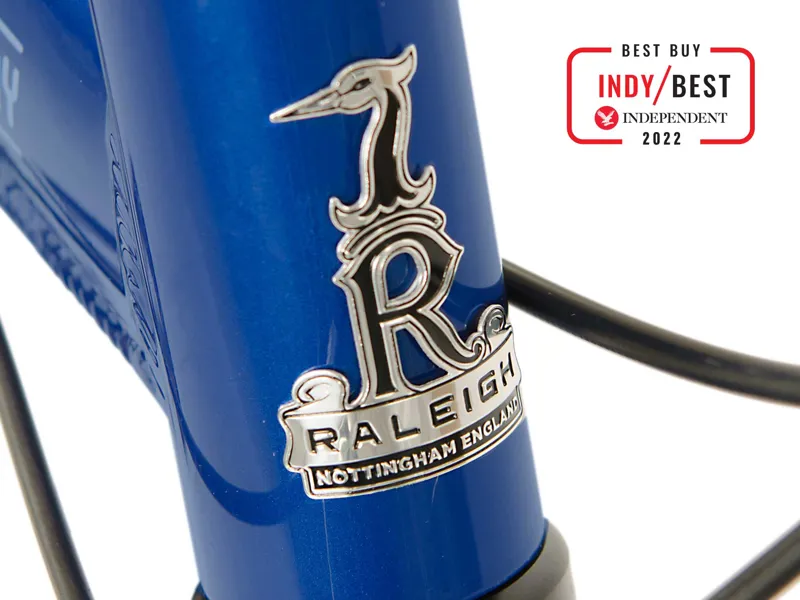 Raleigh Stow-A-Way in Blue-2