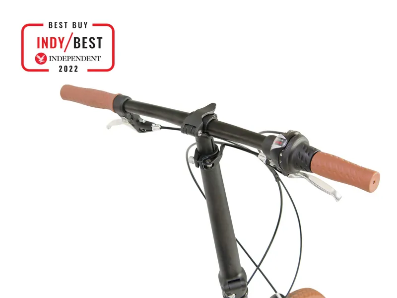 Raleigh Stow-A-Way in Blue-3