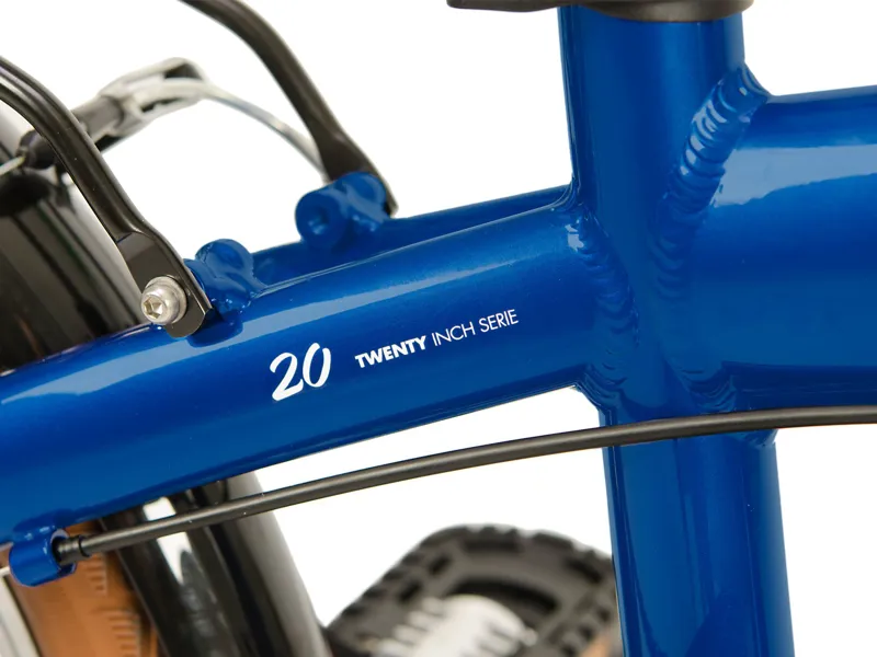 Raleigh Stow-A-Way in Blue-7