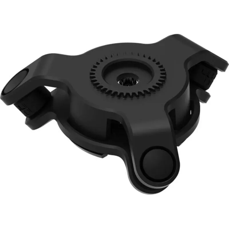 Quad Lock Motorcycle Vibration Dampener in Black