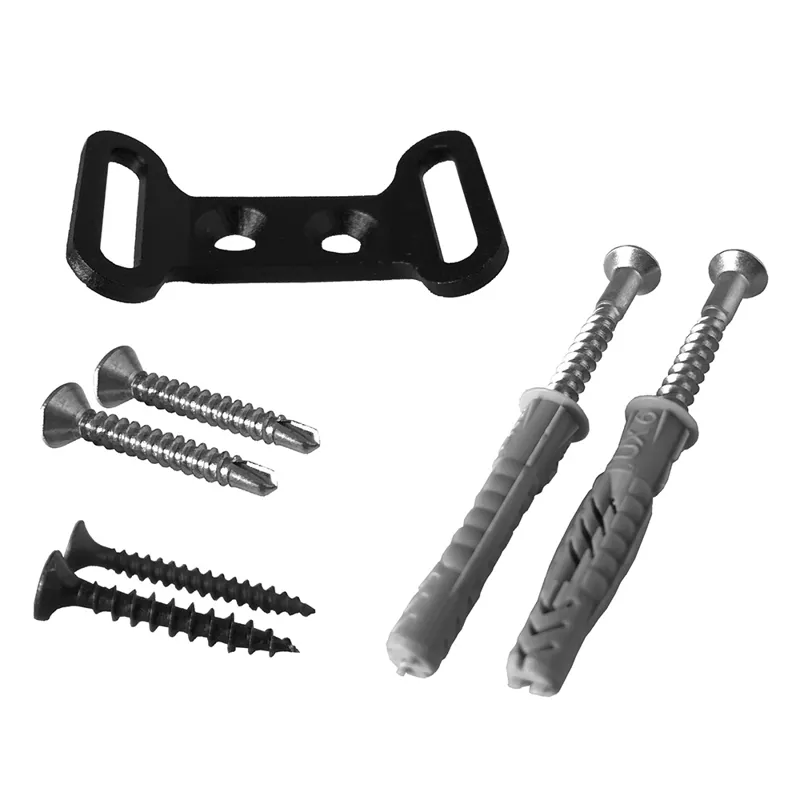 Fixplus Workshop Wall Mount in Black