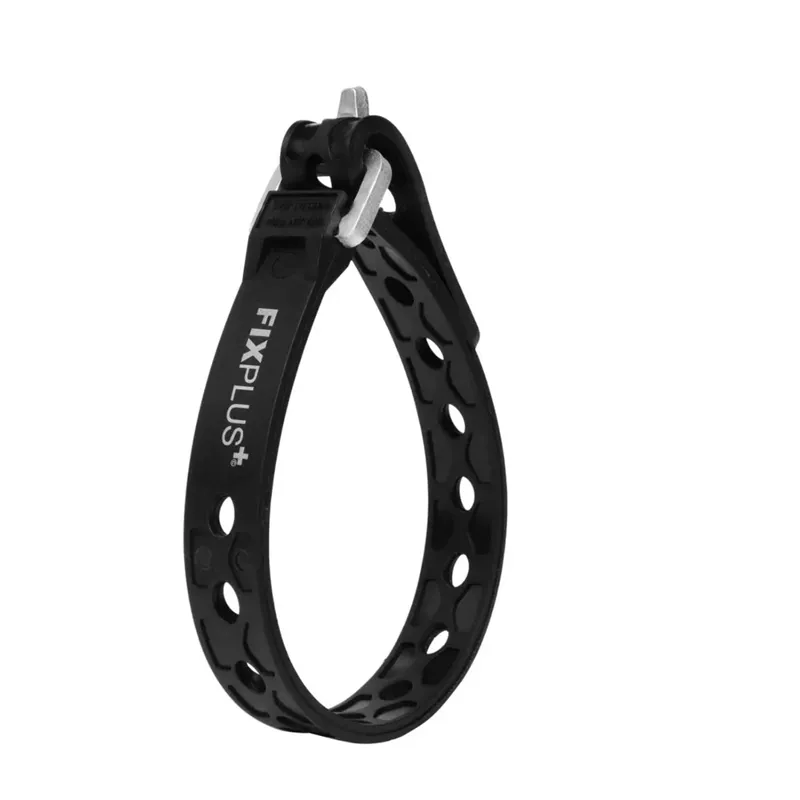 Fixplus Nano Strap Black 23cm