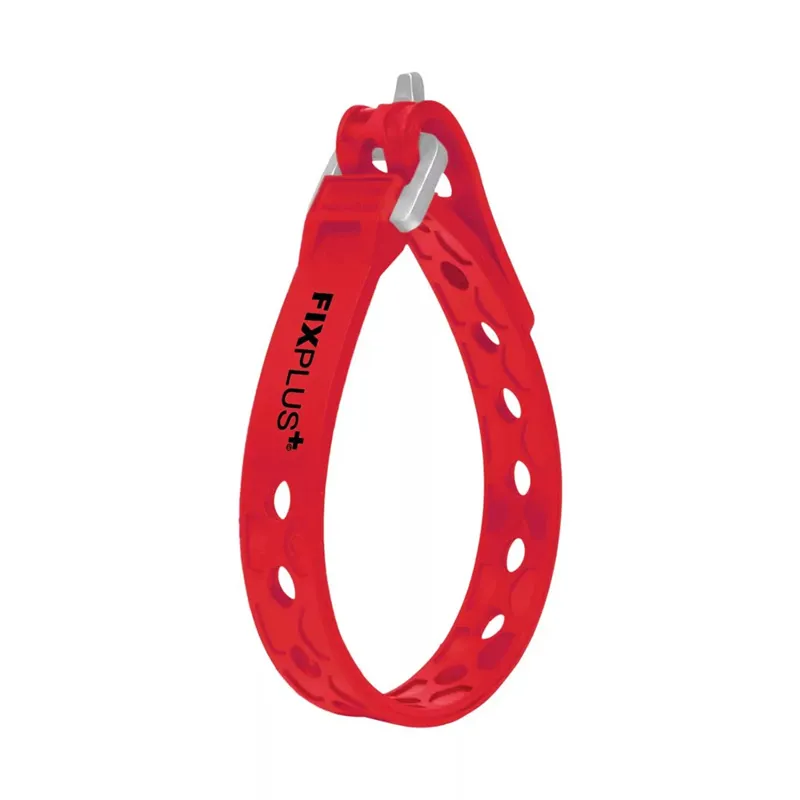 Fixplus Nano Strap Red 23cm