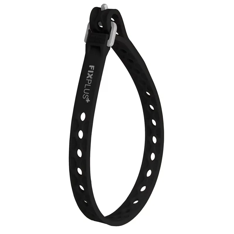 Fixplus Nano Strap Black 30cm