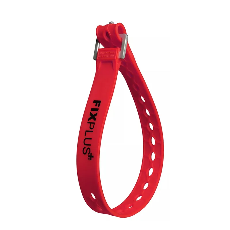 Fixplus Strap Red 66cm
