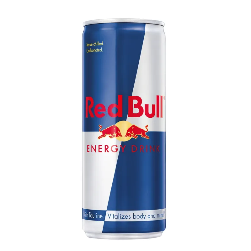 RED BULL ENERGY SINGLE CAN 250ML