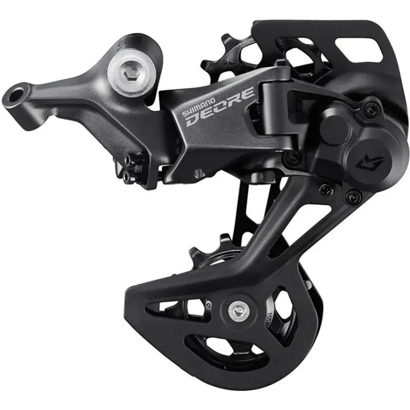 Shimano Deore M5130 Deore LG 10spd Sh+ GS Medium Rear Derailleur