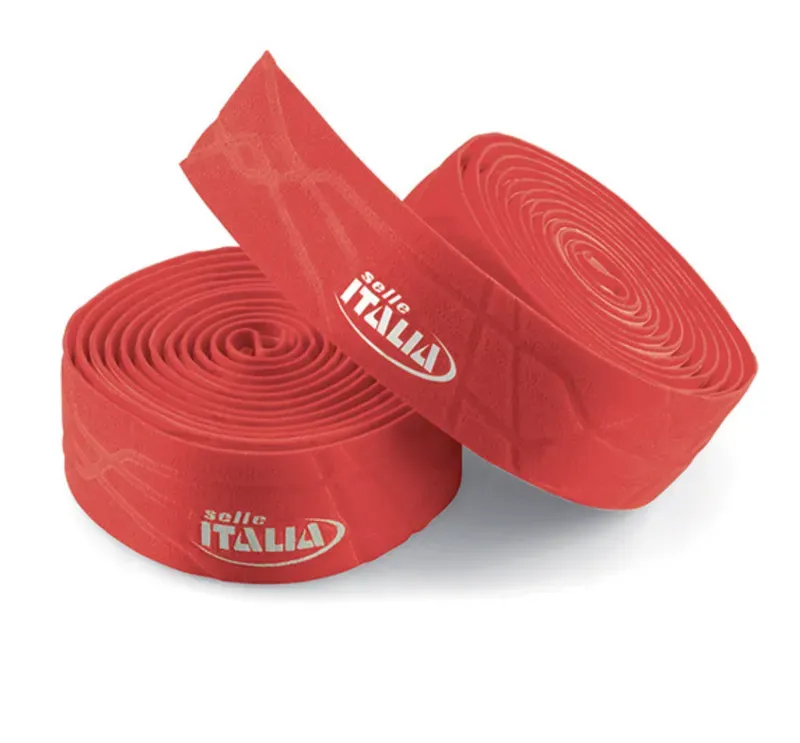 Selle Italia Smootape Granfondo Bar Tape in Red