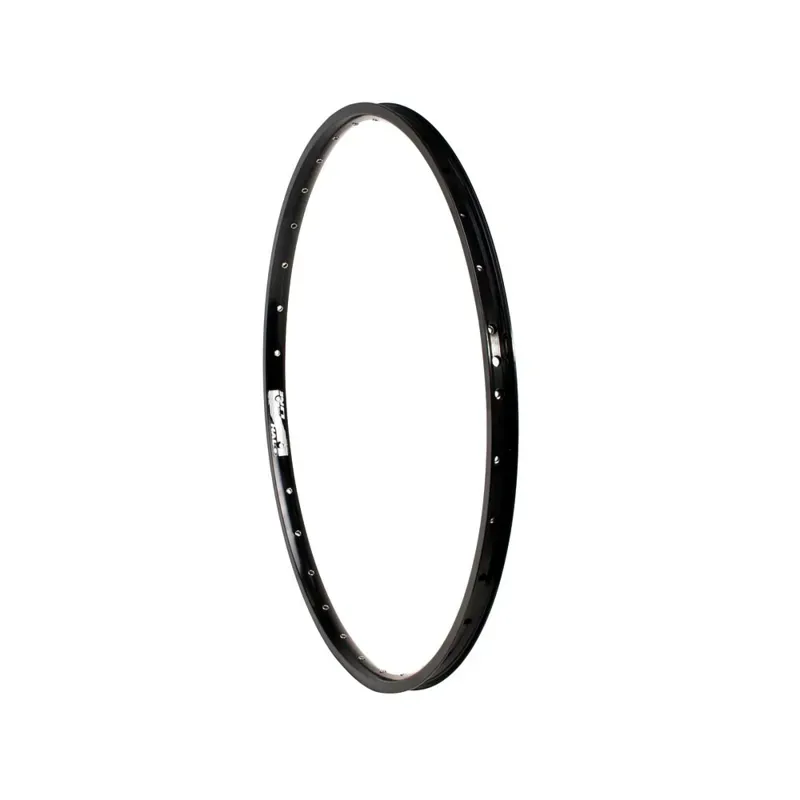 Halo White Line 26-inch Classic Rim in Black