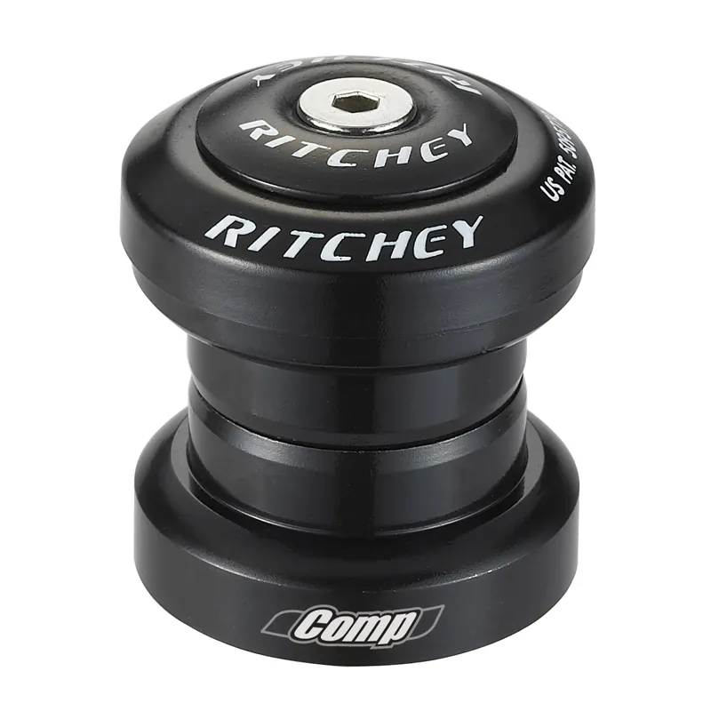Ritchey Comp External Cups ec34/28.6ec34/30 Headset in Black