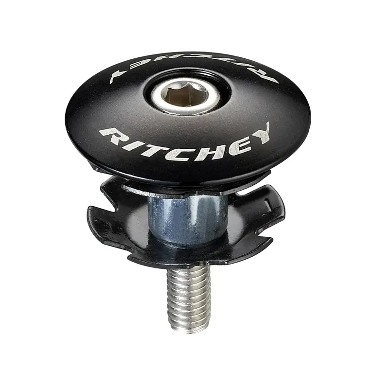Ritchey Wcs 1-1/8 Alloy Headset Starnut and Cap