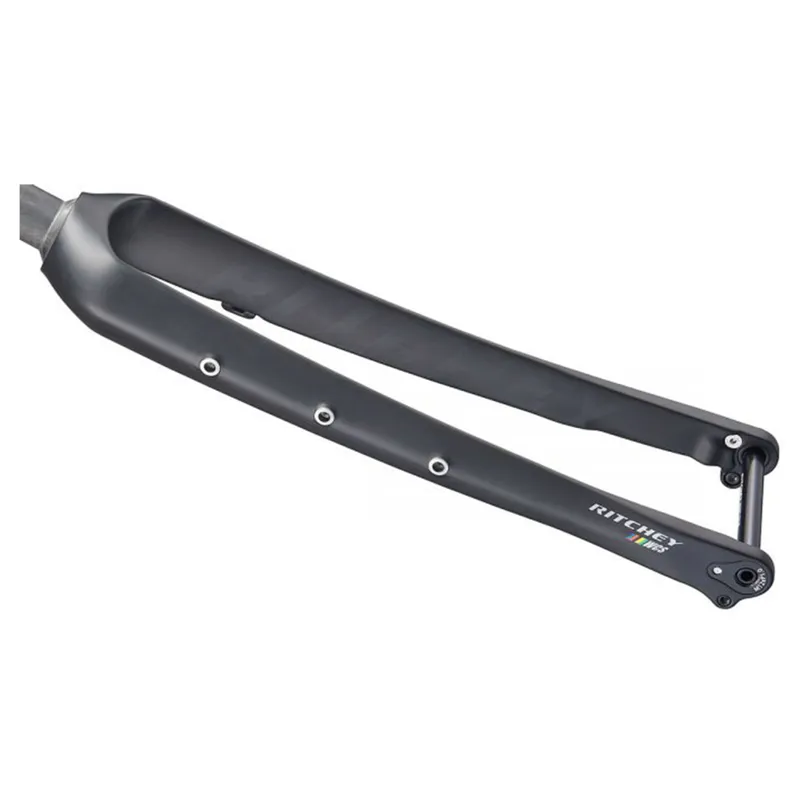 Ritchey WCS Carbon Disc Adventure Tapered Gravel Fork in Black
