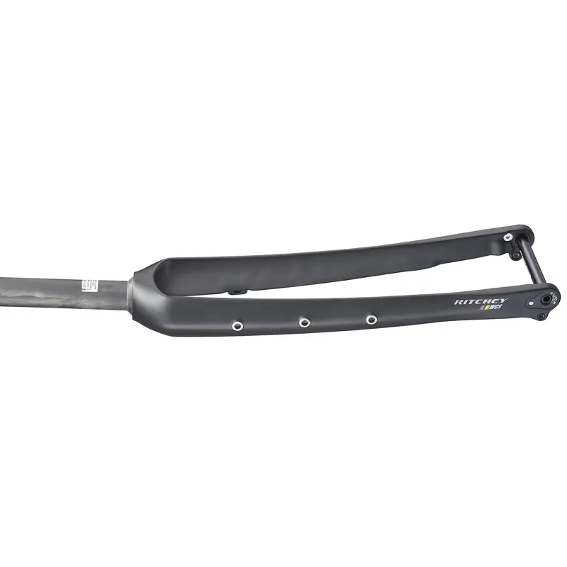 Ritchey Wcs Carbon Disc 12mm Thru Axle Adventure Gravel Fork