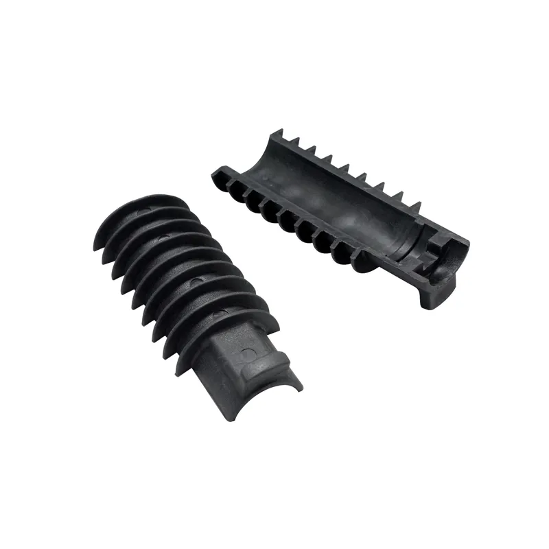 Ritchey Di2 Battery Rubber Mount Kit in Black