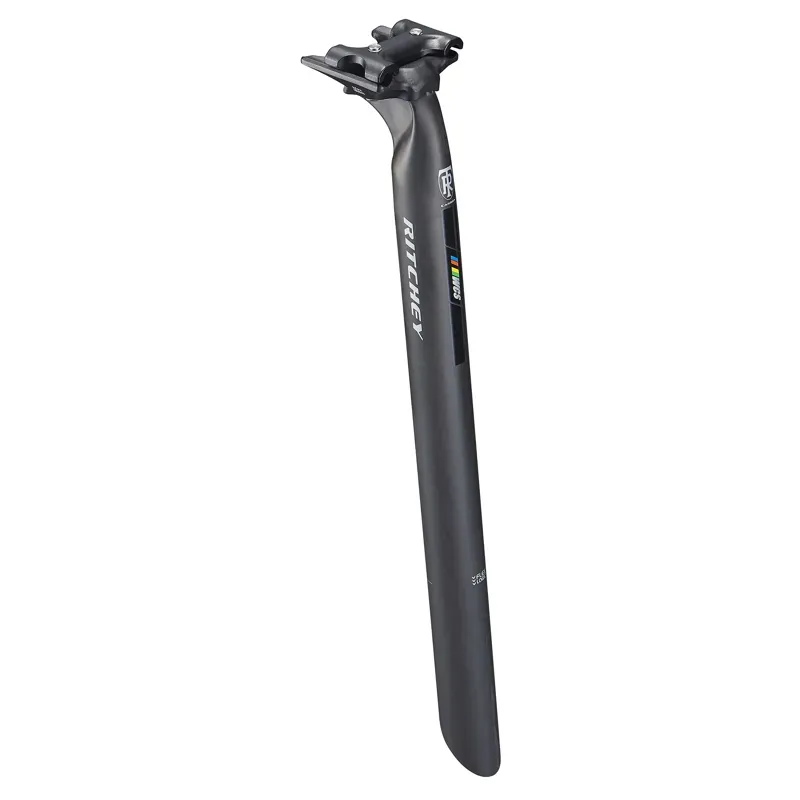 Ritchey Wcs Carbon Link Flexlogic Seatpost in Black