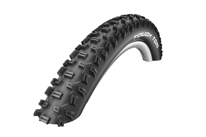 Schwalbe Tough Tom HS41 Mountain Bike Tyre in Black