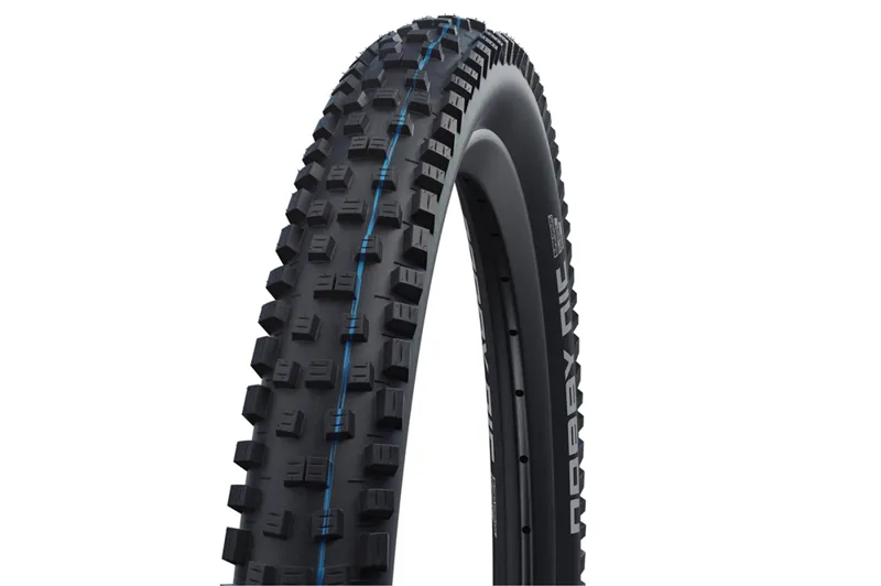 Schwalbe Nobby Nic Evo ADDIX SpeedGrip Tubeless Folding MTB Tyre