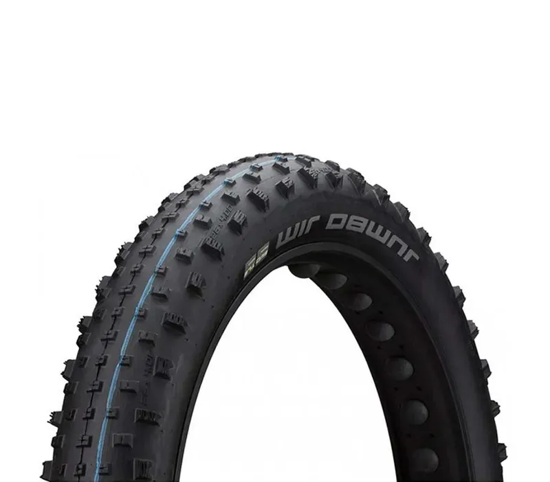 Schwalbe Jumbo Jim Evolution Super Ground ADDIX SpeedGrip TLE E-25 - Black