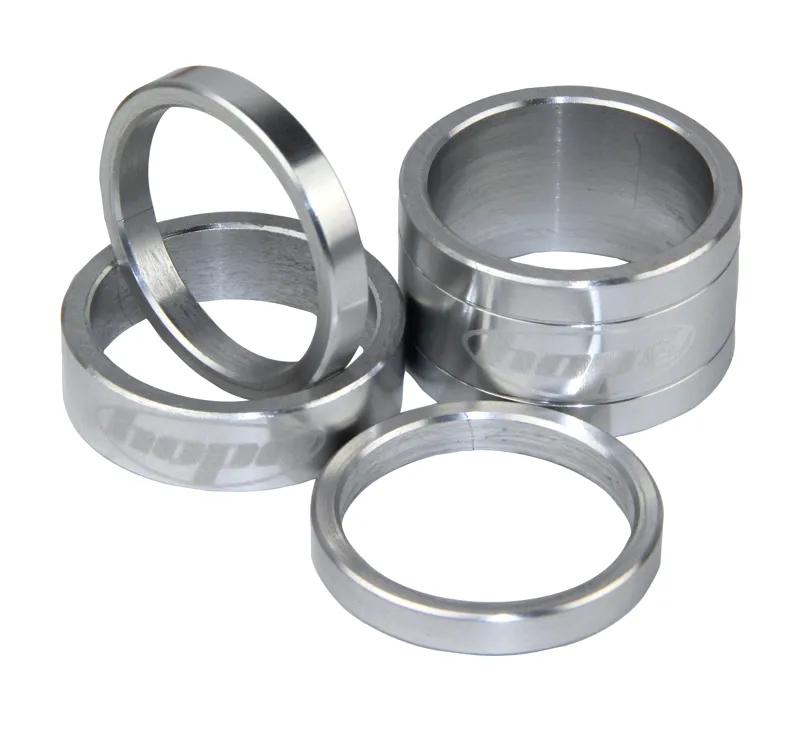 Hope Space Doctor in Silver