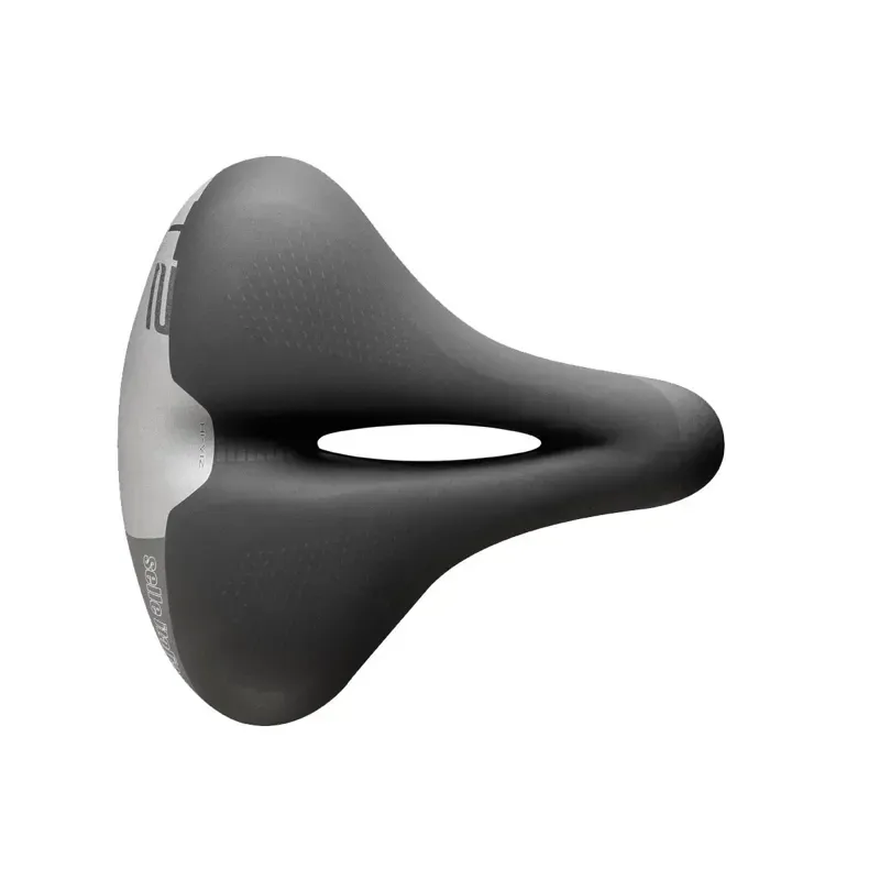 Selle Italia T2 Flow Saddle in Black