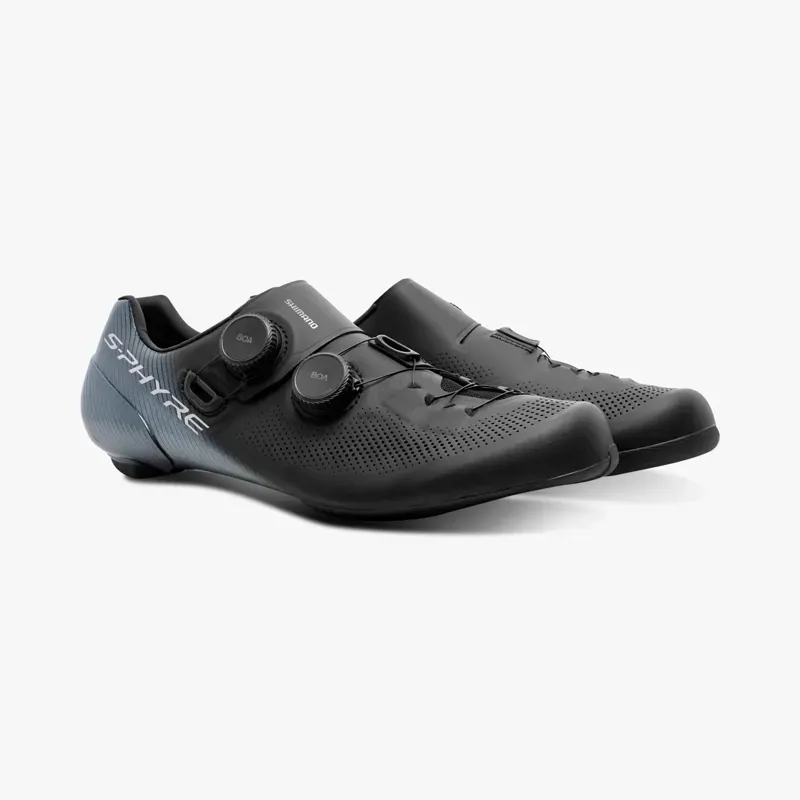 Shimano RC903 Road Shoes in Black-1