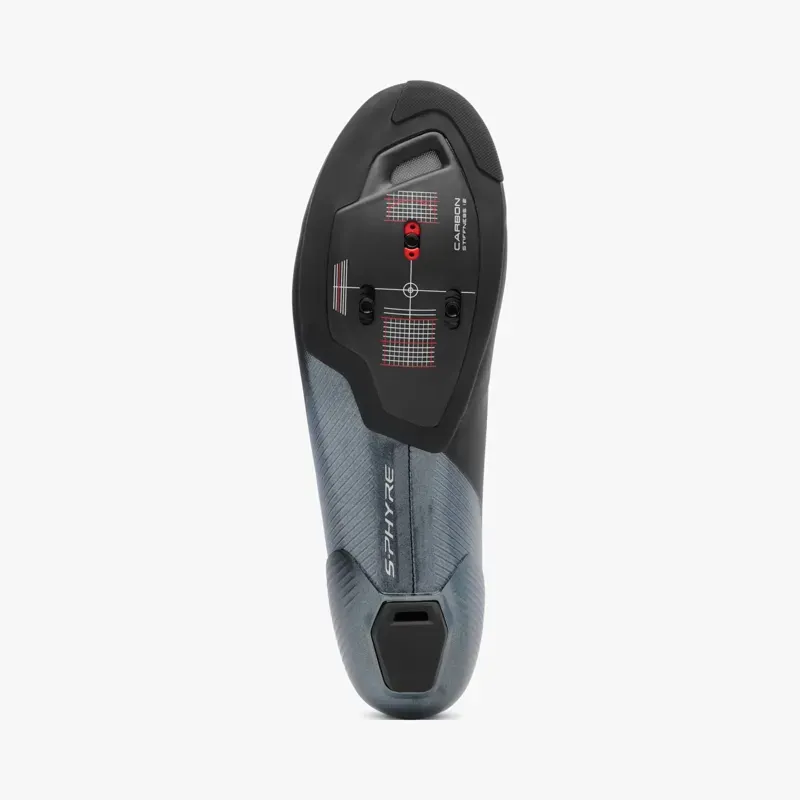Shimano RC903 Road Shoes in Black-4