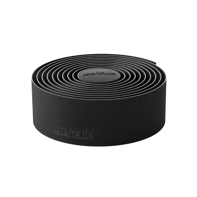Selle Italia Gran Fondo Handlebar Tape in Black