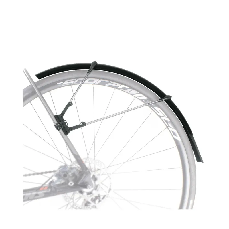 SKS Raceblade Pro Mudguard Set In Black-2