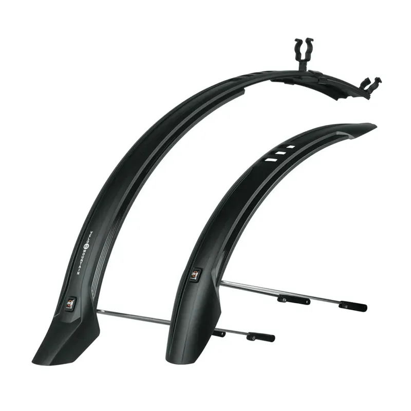 Sks Velo 65 Mountain Mudguard Set Inc U-Stays