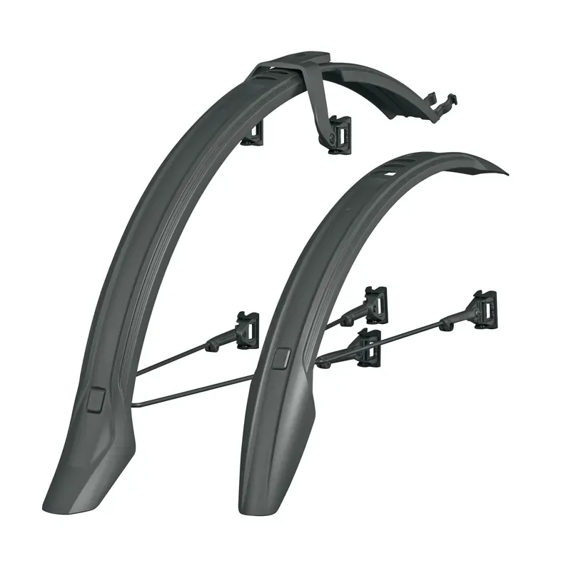 Sks Veloflexx Mudguard Set in Black