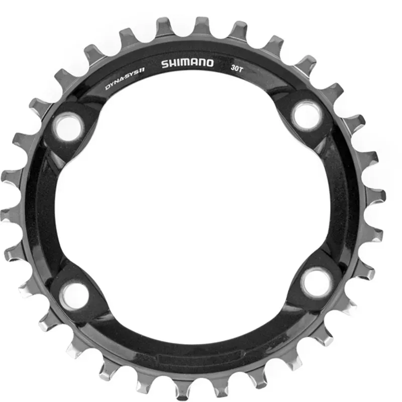Shimano SM-CRM81 XT 11spd M8000 1X DCE single chainring 34T