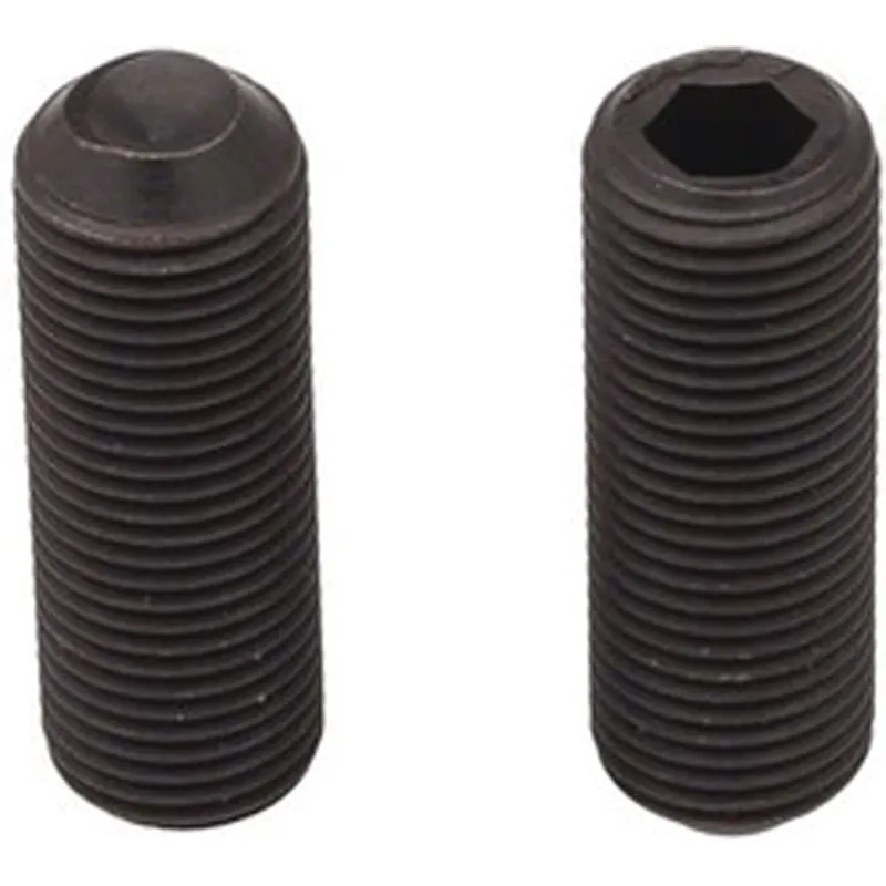 Surly Trailer Hitch Grub Screws - Long grub screws for trailer hitch in Black